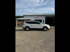2012 Chevrolet Traverse  2012 Chevrolet Traverse