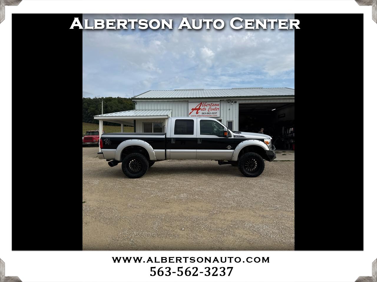 2011 Ford F-350 Super Duty