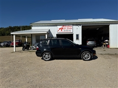 2007 BMW X3  2007 BMW X3