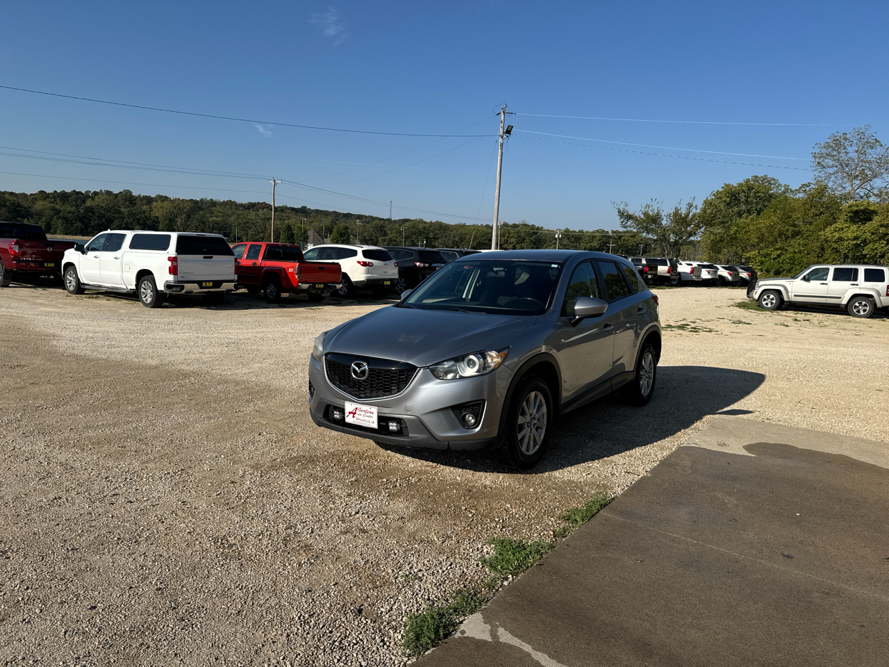 2014 Mazda CX-5 Touring photo 4
