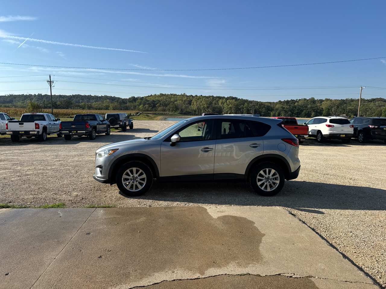 2014 Mazda CX-5 Touring photo 5