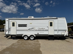 2003 Forest River Cherokee 