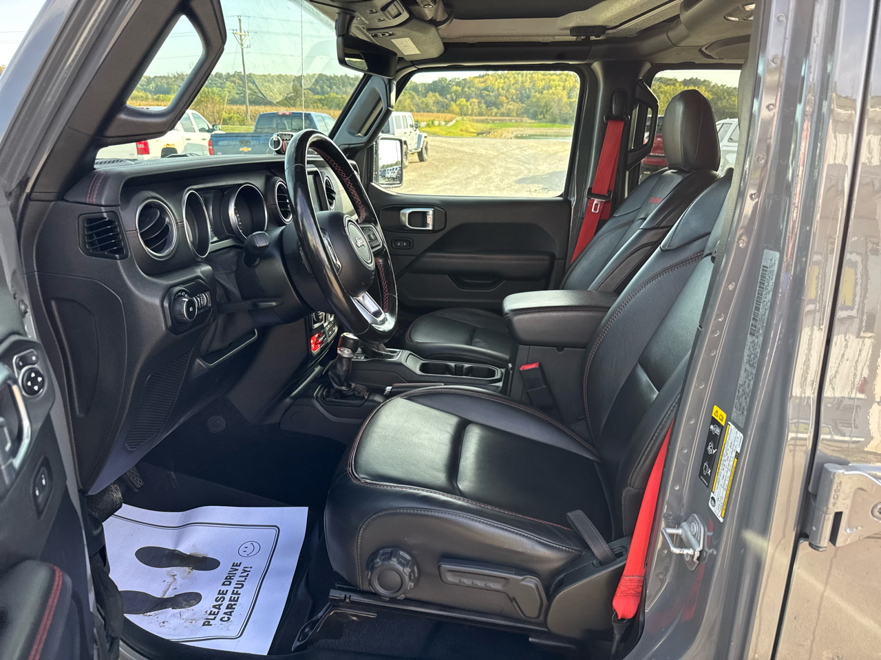 2020 Jeep Wrangler Unlimited Recon photo 4