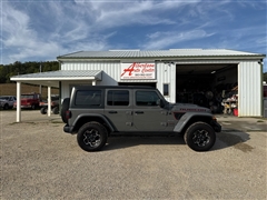 2020 Jeep Wrangler Unlimited 