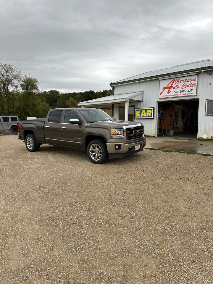 2014 Gmc Sierra 1500 SLT photo 2