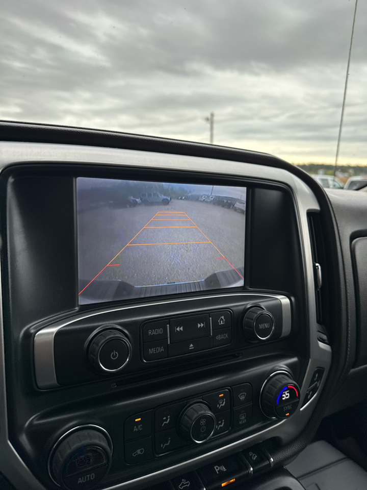 2014 Gmc Sierra 1500 SLT photo 4