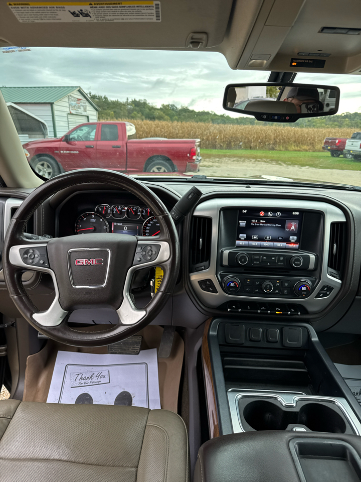 2014 Gmc Sierra 1500 SLT photo 5