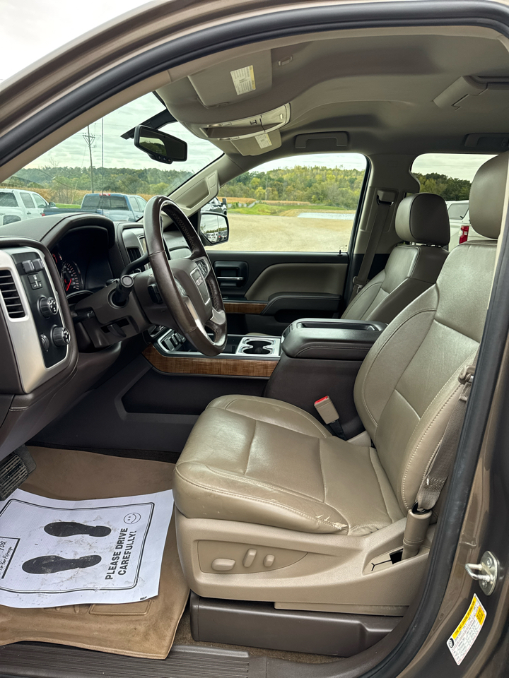 2014 Gmc Sierra 1500 SLT photo 7