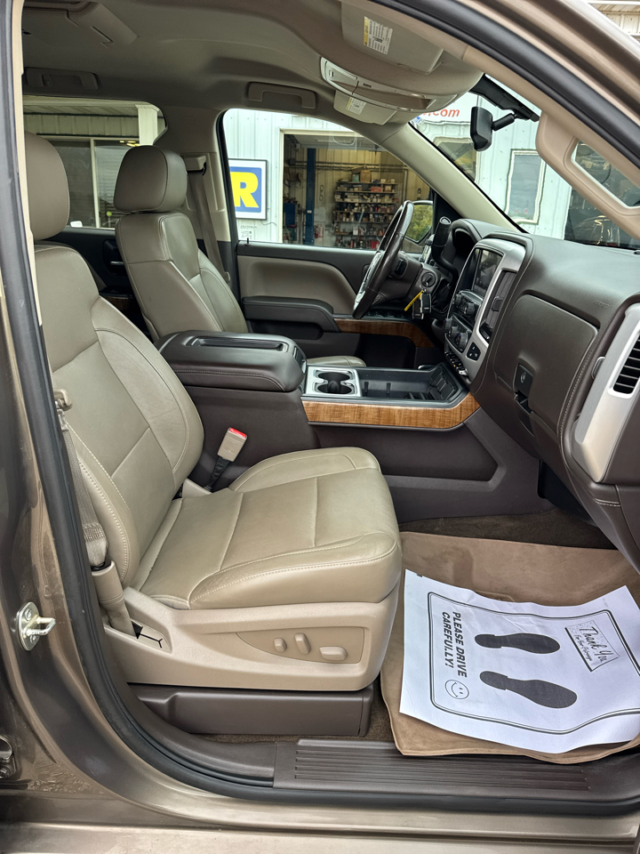 2014 Gmc Sierra 1500 SLT photo 9