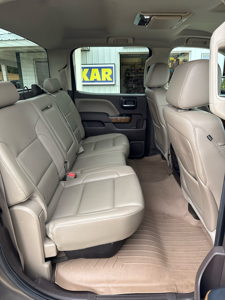 2014 Gmc Sierra 1500 SLT photo 10