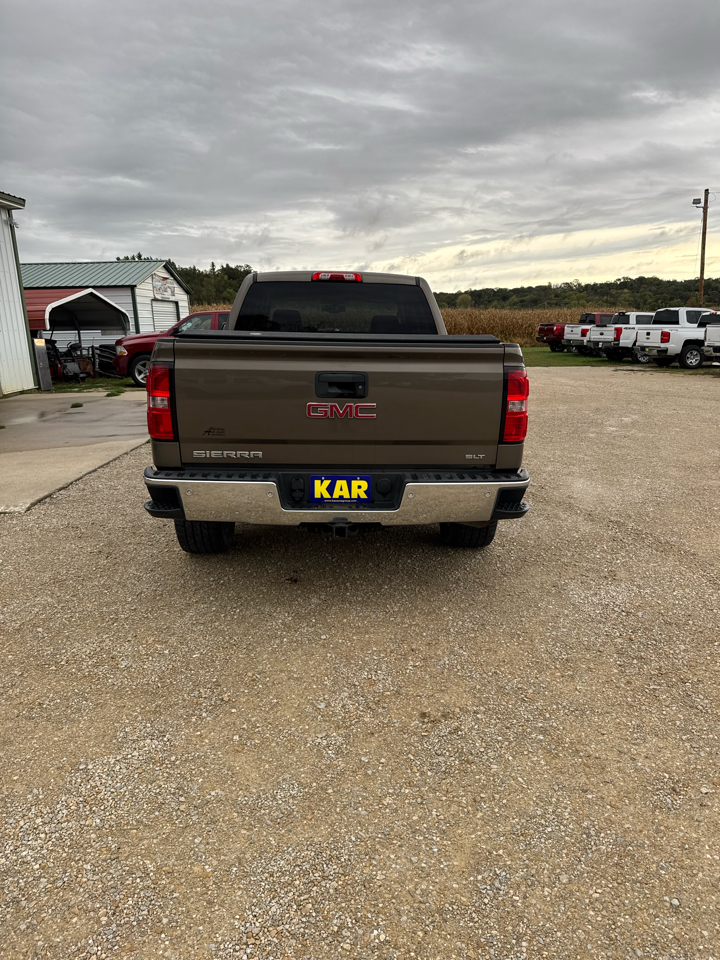 2014 Gmc Sierra 1500 SLT photo 11