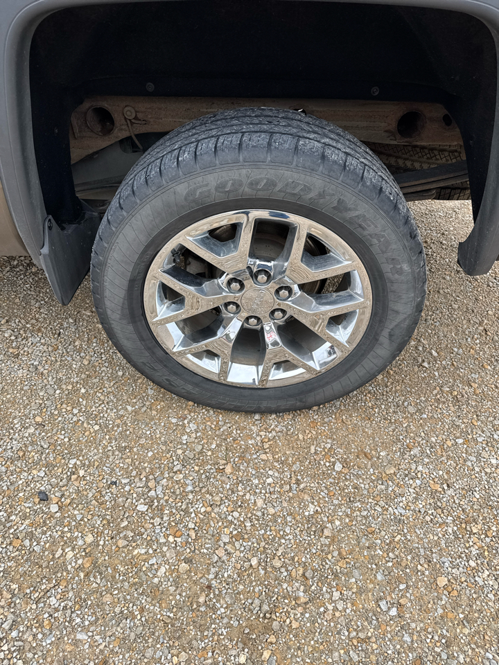 2014 Gmc Sierra 1500 SLT photo 12