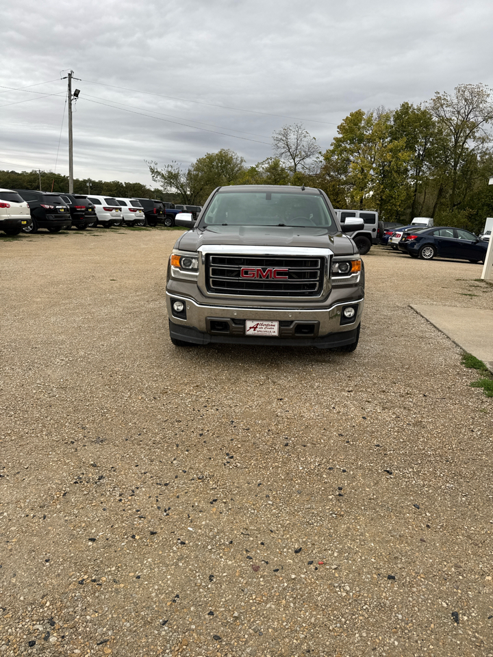 2014 Gmc Sierra 1500 SLT photo 13