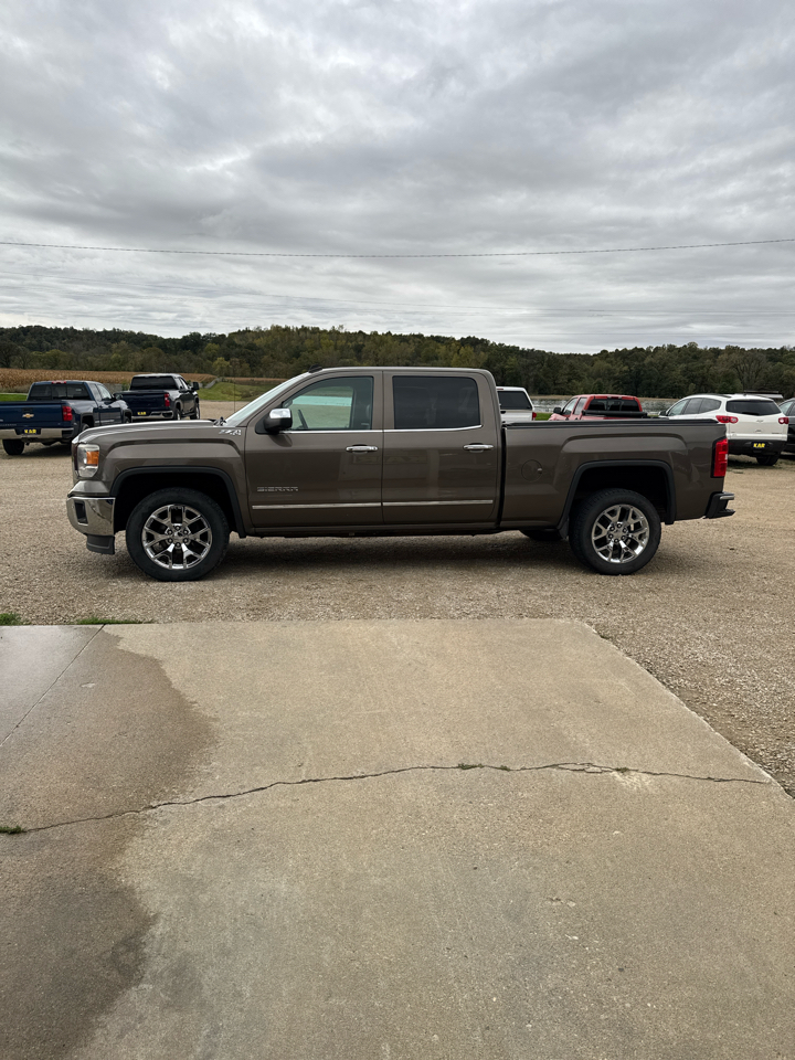 2014 Gmc Sierra 1500 SLT photo 15