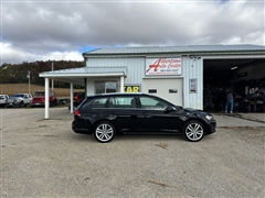 2015 Volkswagen Golf SportWagen 