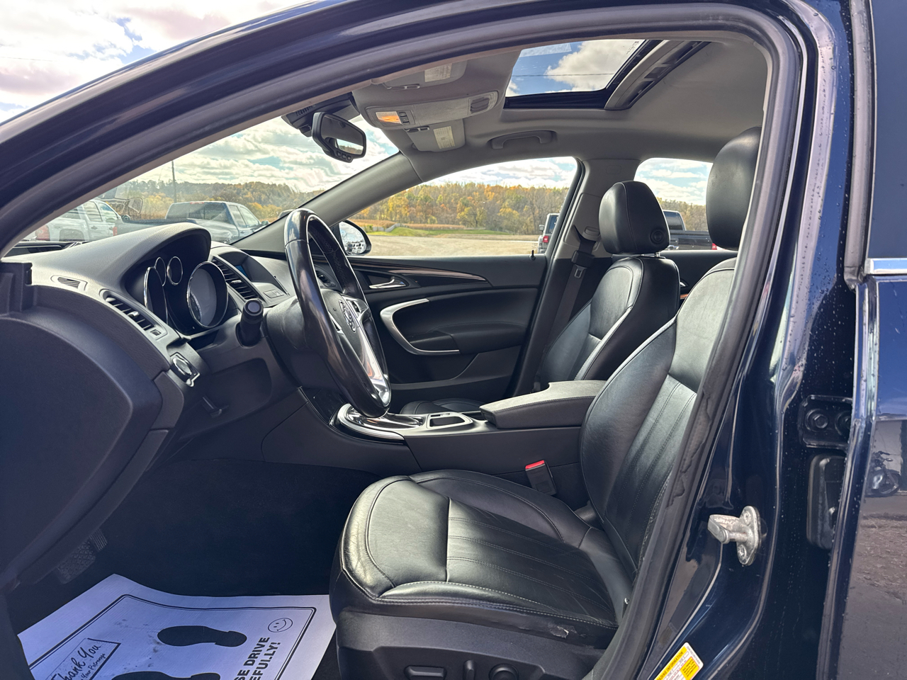 Buick Regal 4dr Sdn CXL RL4 (Oshawa) 2011 Buick Regal 4dr Sdn CXL RL4 (Oshawa) 2011