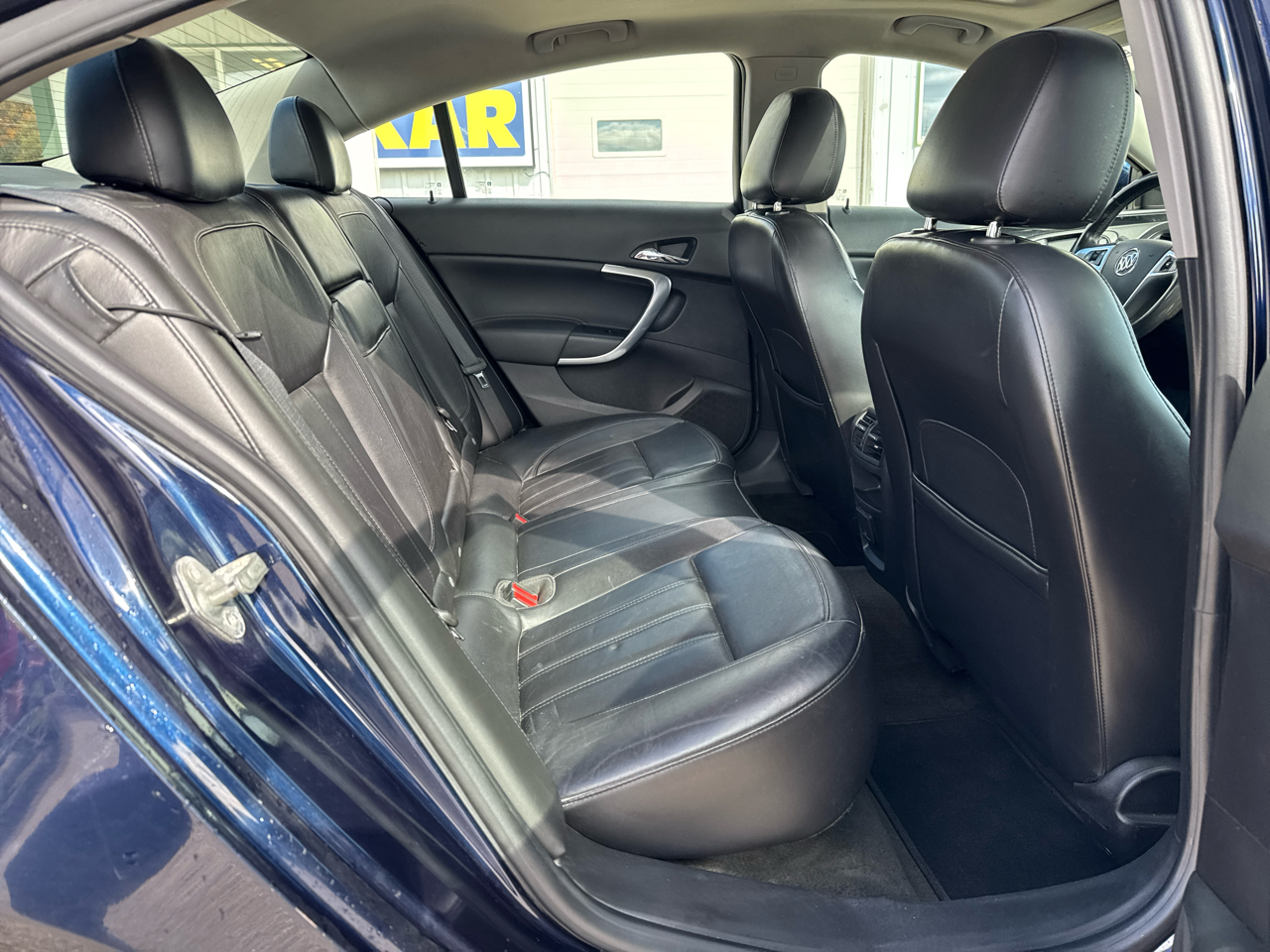 Buick Regal 4dr Sdn CXL RL4 (Oshawa) 2011 Buick Regal 4dr Sdn CXL RL4 (Oshawa) 2011
