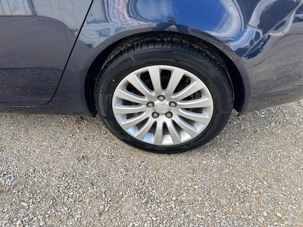 Buick Regal 4dr Sdn CXL RL4 (Oshawa) 2011 Buick Regal 4dr Sdn CXL RL4 (Oshawa) 2011