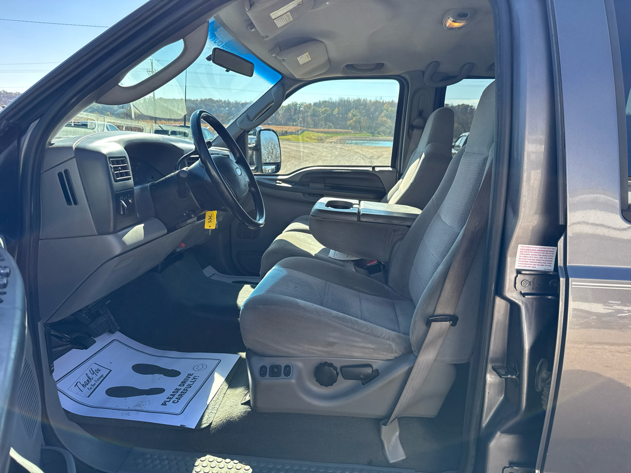 Ford Super Duty F-250 Crew Cab 156" King Ranch 4WD 2003 Ford Super Duty F-250 Crew Cab 156" King Ranch 4WD 2003