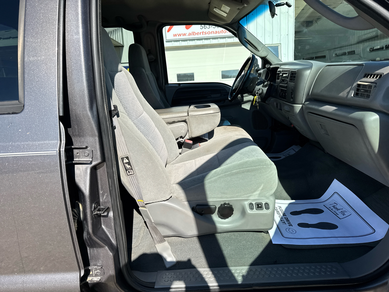Ford Super Duty F-250 Crew Cab 156" King Ranch 4WD 2003 Ford Super Duty F-250 Crew Cab 156" King Ranch 4WD 2003