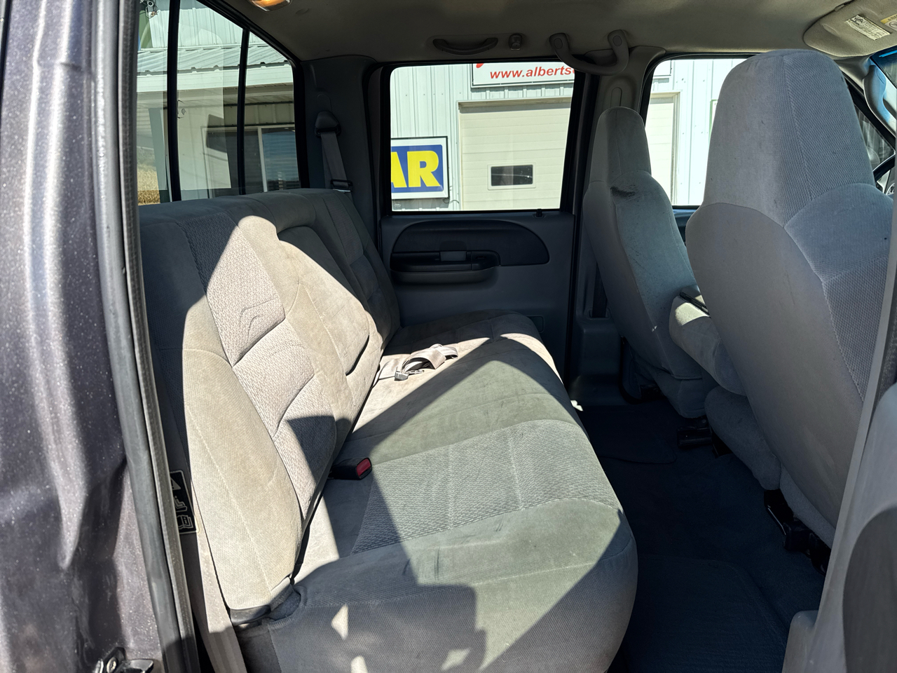 Ford Super Duty F-250 Crew Cab 156" King Ranch 4WD 2003 Ford Super Duty F-250 Crew Cab 156" King Ranch 4WD 2003