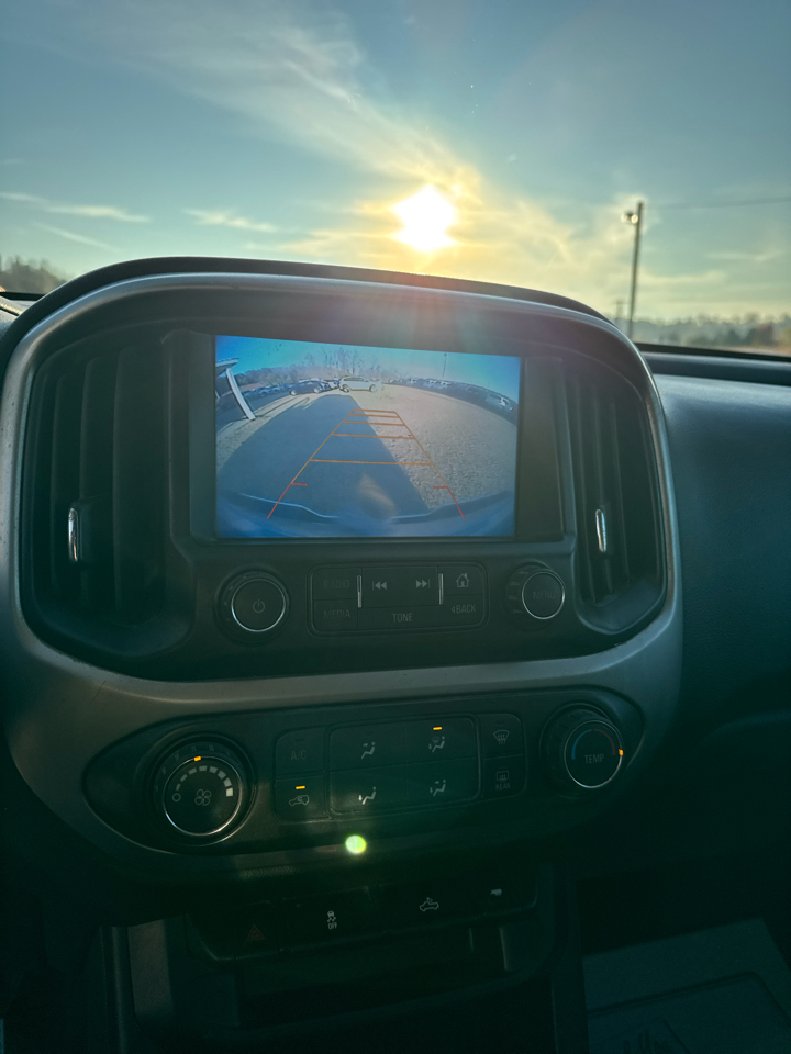 Chevrolet Colorado 4WD Crew Cab 128.3" LT 2017 Chevrolet Colorado 4WD Crew Cab 128.3" LT 2017