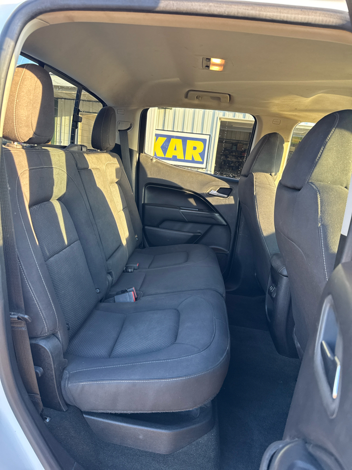 Chevrolet Colorado 4WD Crew Cab 128.3" LT 2017 Chevrolet Colorado 4WD Crew Cab 128.3" LT 2017