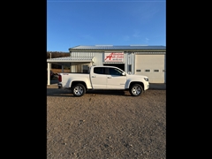 2017 Chevrolet Colorado 