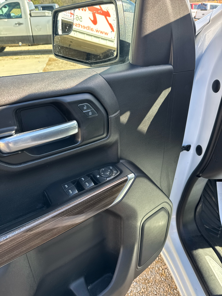 Chevrolet Silverado 1500 4WD Crew Cab 147" RST 2021 Chevrolet Silverado 1500 4WD Crew Cab 147" RST 2021