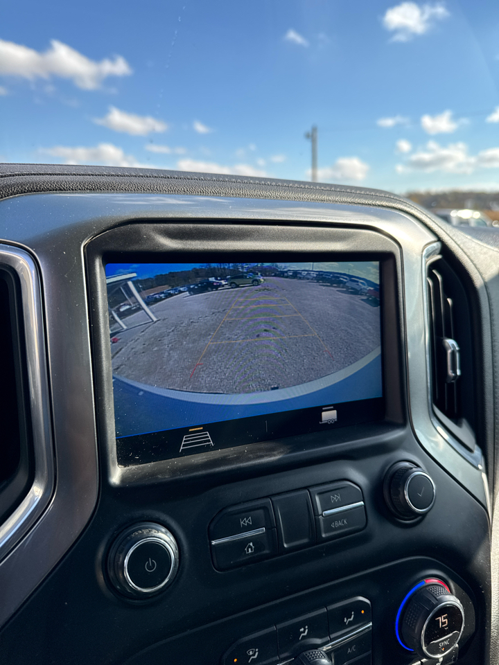 Chevrolet Silverado 1500 4WD Crew Cab 147" RST 2021 Chevrolet Silverado 1500 4WD Crew Cab 147" RST 2021