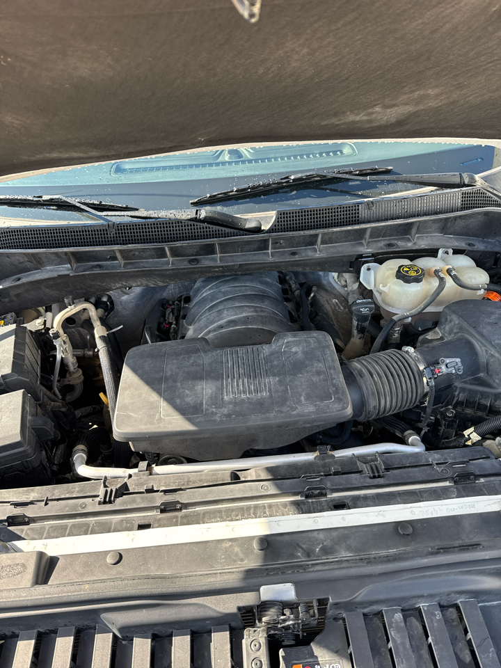 Chevrolet Silverado 1500 4WD Crew Cab 147" RST 2021 Chevrolet Silverado 1500 4WD Crew Cab 147" RST 2021