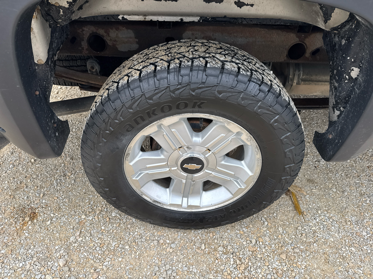 Chevrolet Silverado 1500 4WD Reg Cab 133.0" LT w/1LT 2008 Chevrolet Silverado 1500 4WD Reg Cab 133.0" LT w/1LT 2008