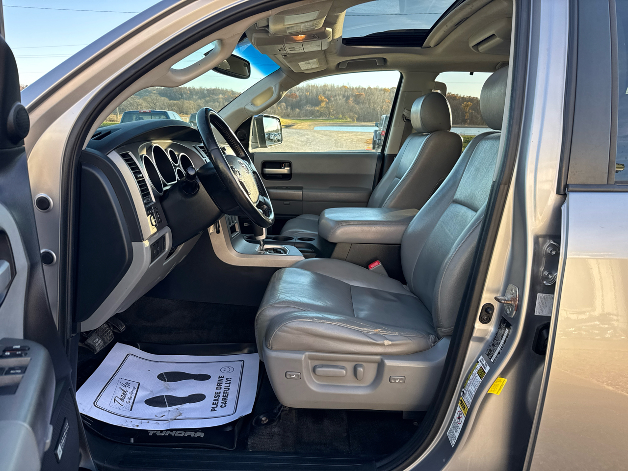 2012 Toyota Sequoia Limited photo 2