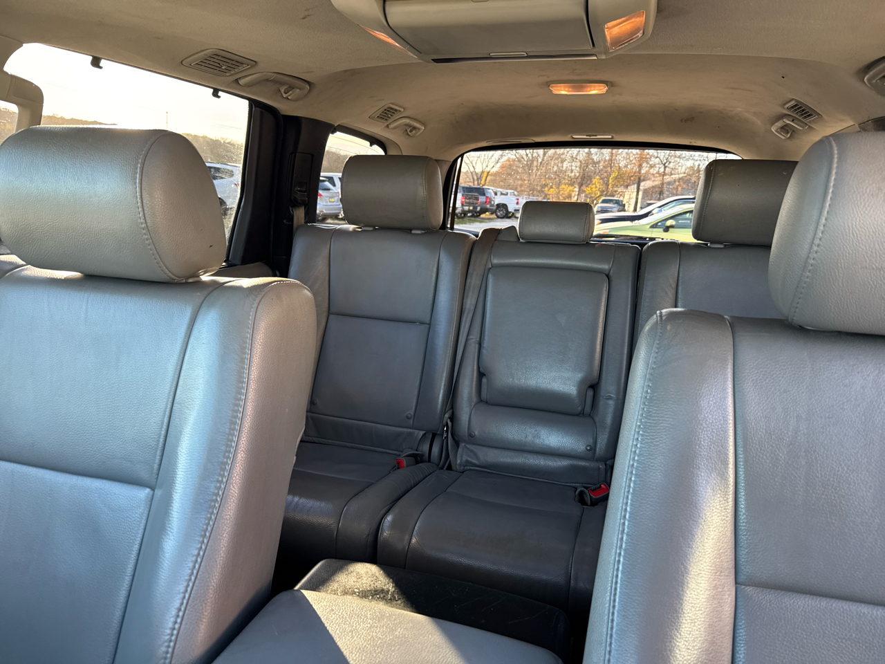 2012 Toyota Sequoia Limited photo 3