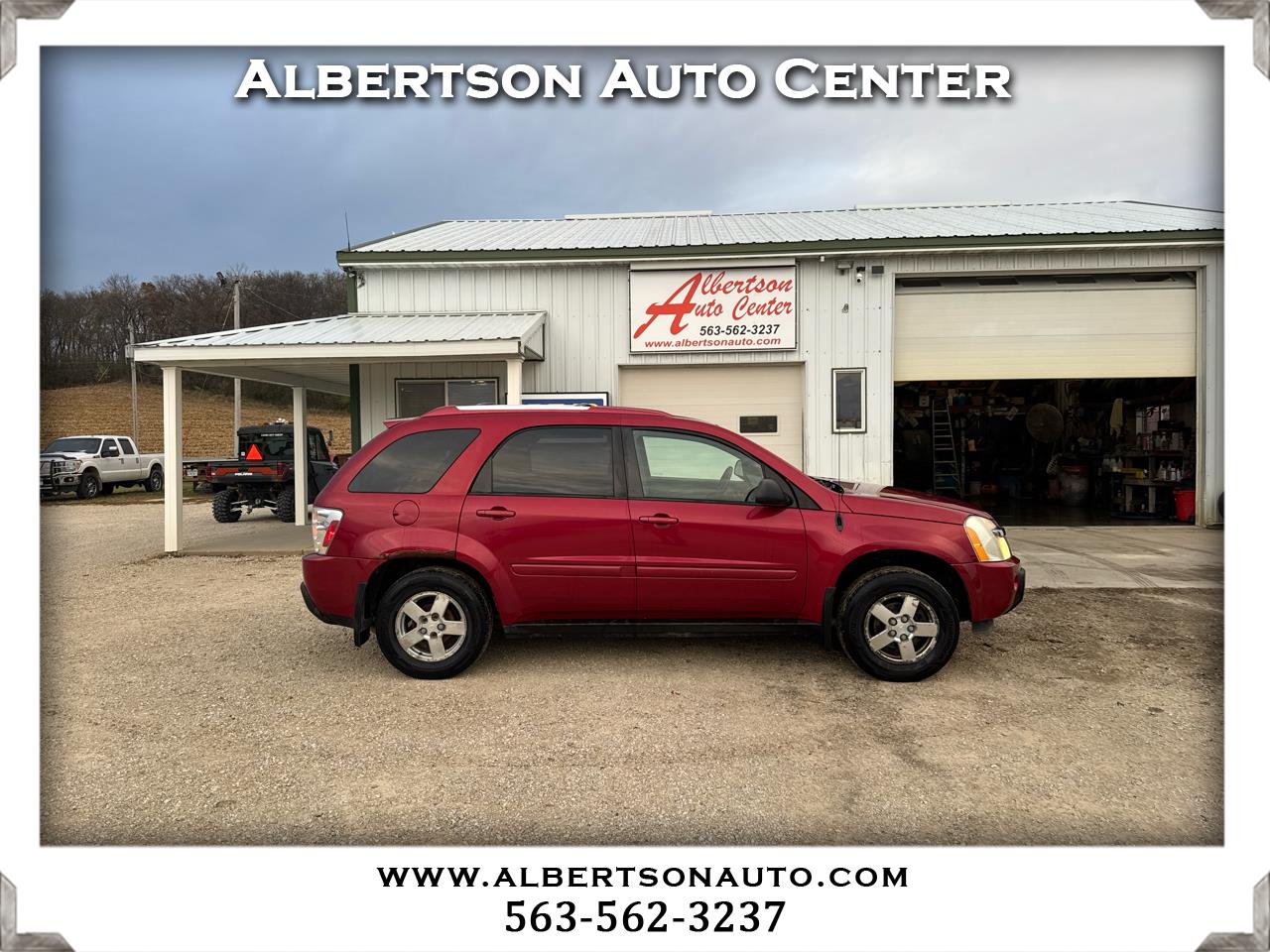 2005 Chevrolet Equinox LT