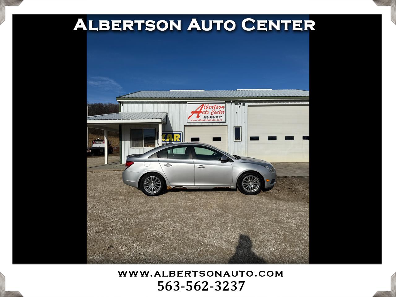 2012 Chevrolet Cruze ECO