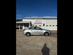 2012 Chevrolet Cruze 