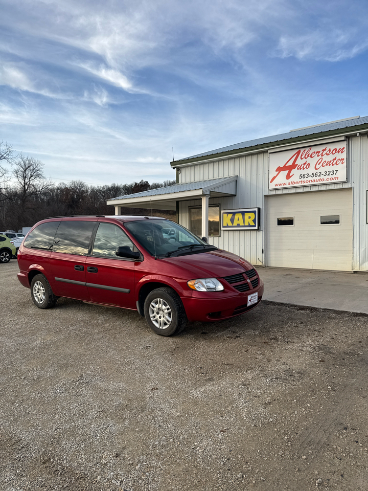 Dodge Grand Caravan 4dr SE 2006