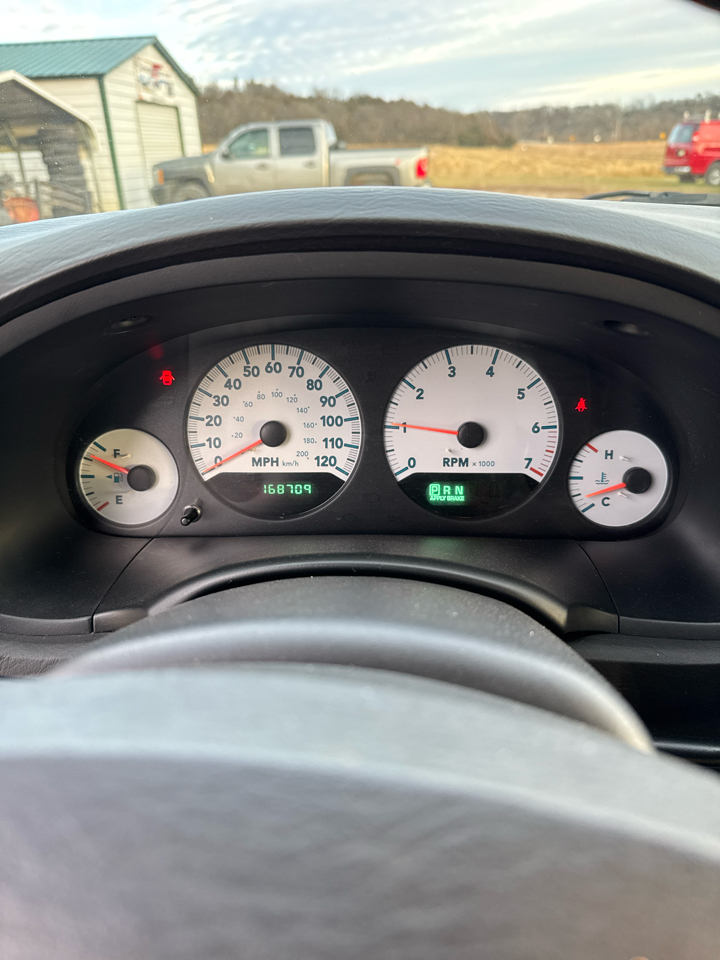 Dodge Grand Caravan 4dr SE 2006