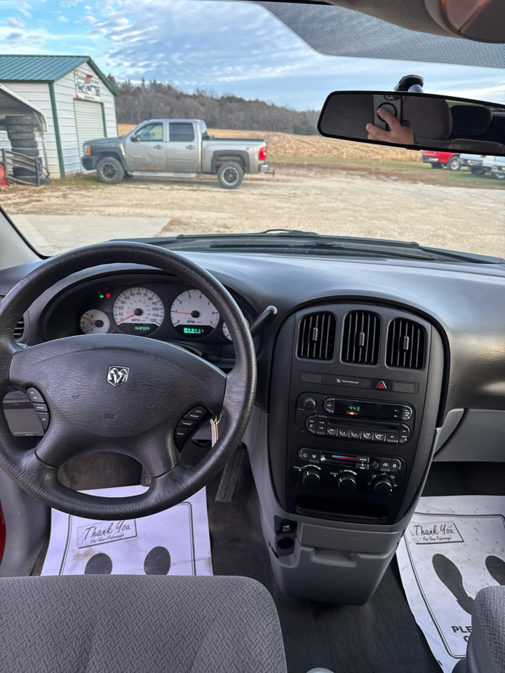 Dodge Grand Caravan 4dr SE 2006