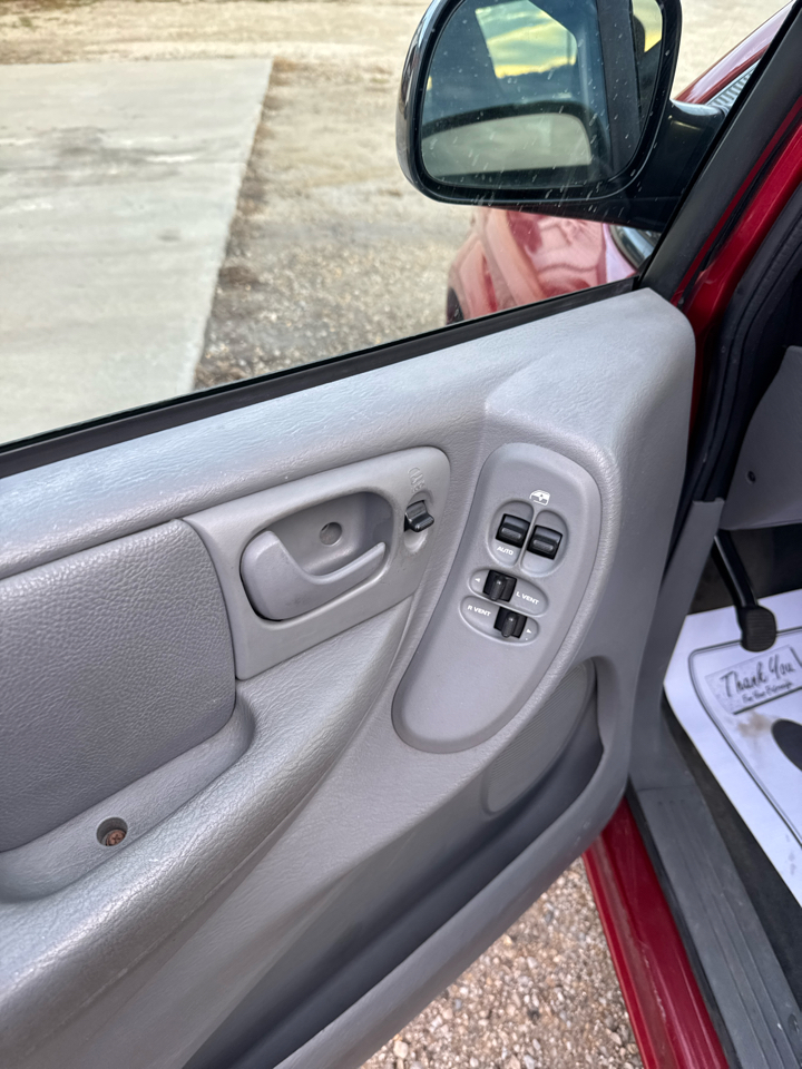 Dodge Grand Caravan 4dr SE 2006