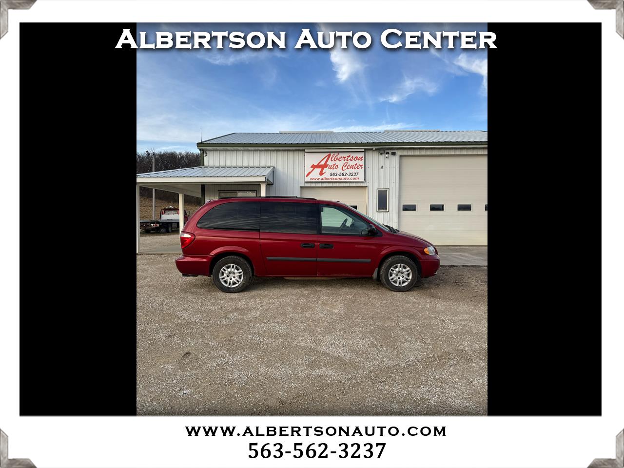 2006 Dodge Grand Caravan SE