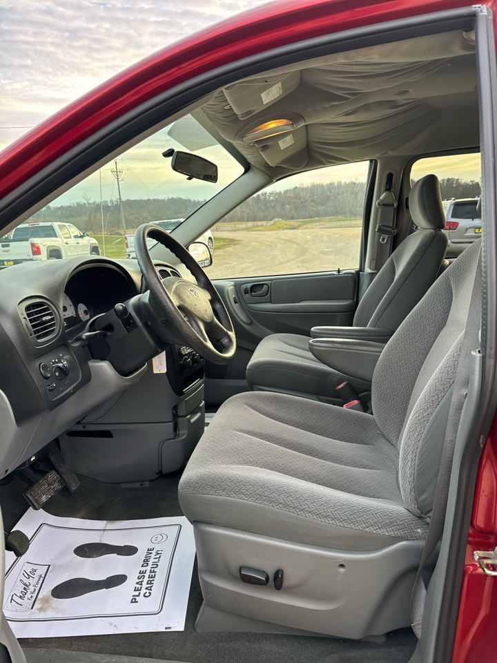 Dodge Grand Caravan 4dr SE 2006