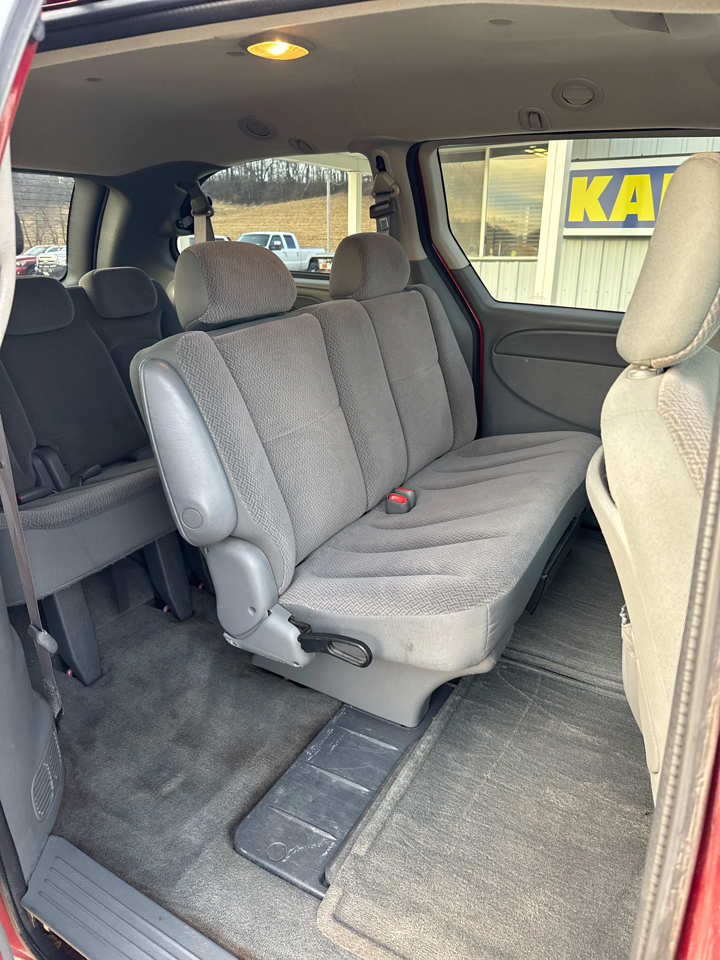 Dodge Grand Caravan 4dr SE 2006