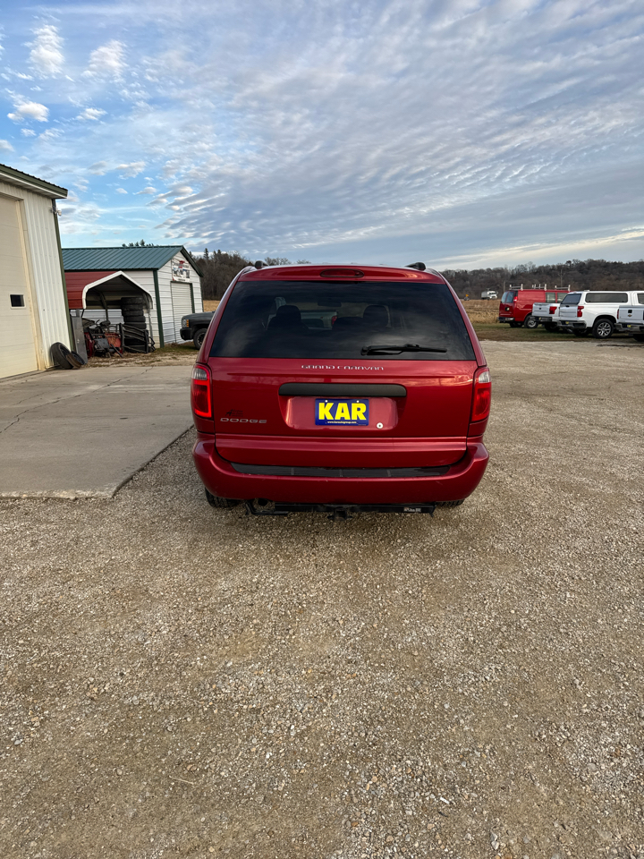 Dodge Grand Caravan 4dr SE 2006