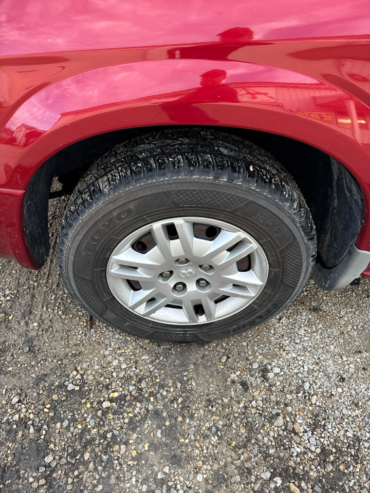 Dodge Grand Caravan 4dr SE 2006