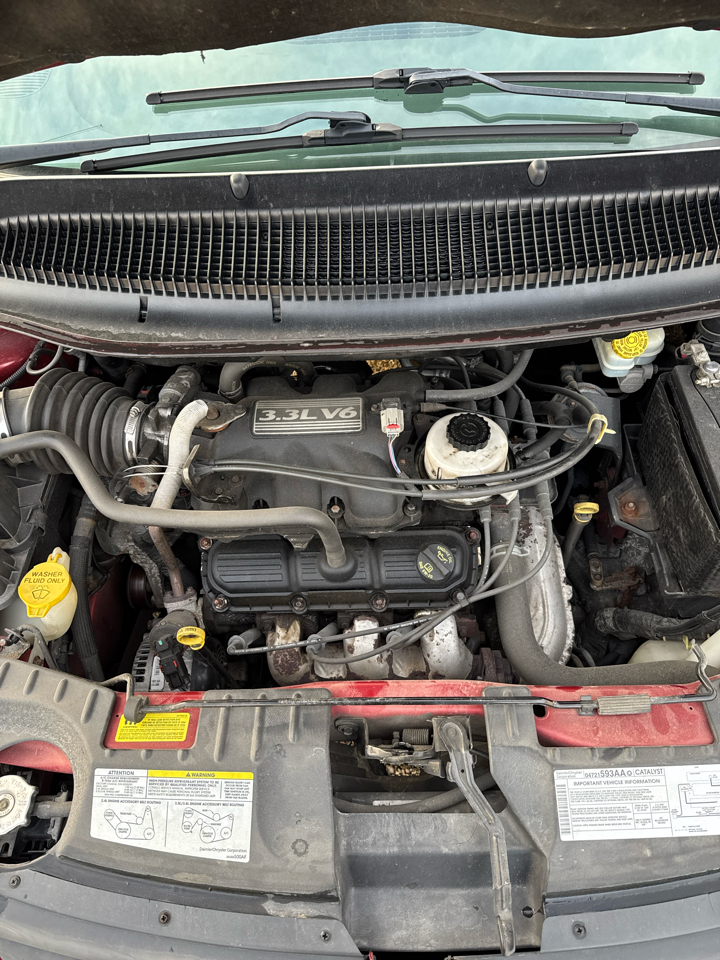 Dodge Grand Caravan 4dr SE 2006