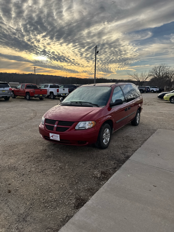 Dodge Grand Caravan 4dr SE 2006