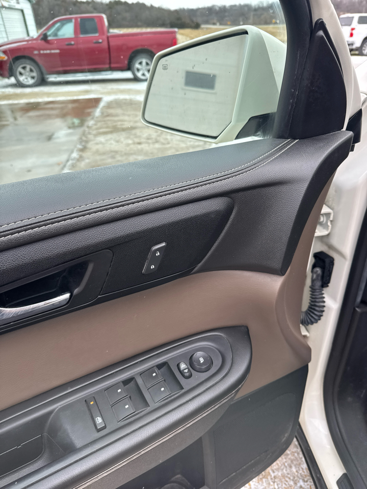 GMC Acadia AWD 4dr SLT w/SLT-1 2015