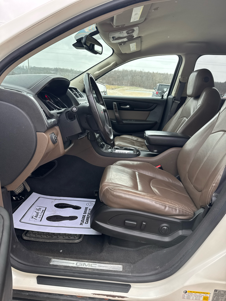 GMC Acadia AWD 4dr SLT w/SLT-1 2015